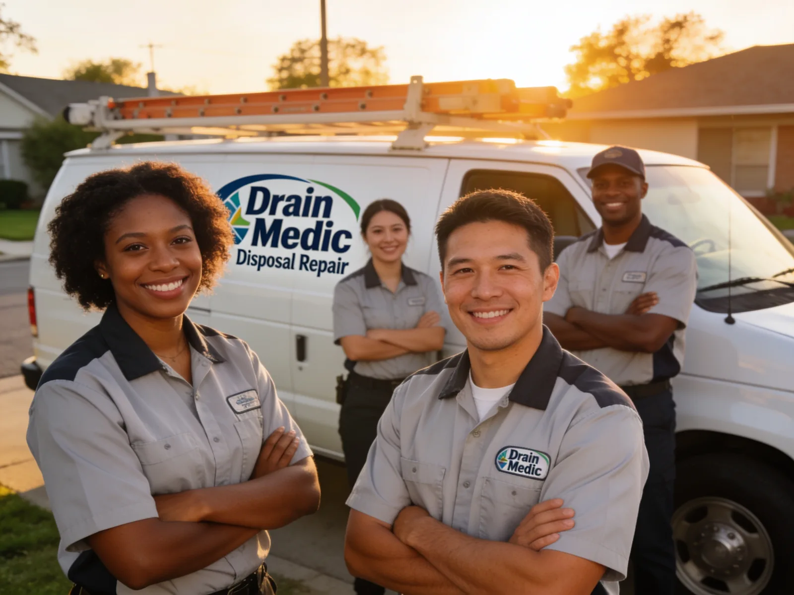 Garbage Disposal Repair company in Steuben, WI