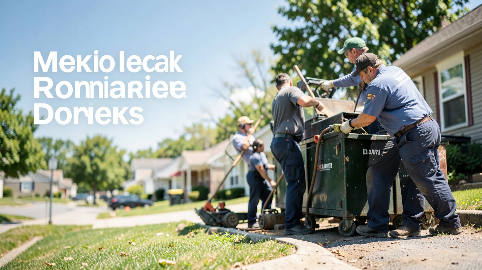 Garbage Disposal Repair in Steuben, WI near me